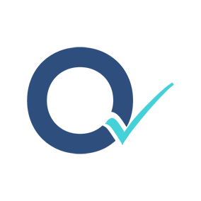 QVerified logo full testing qa services
